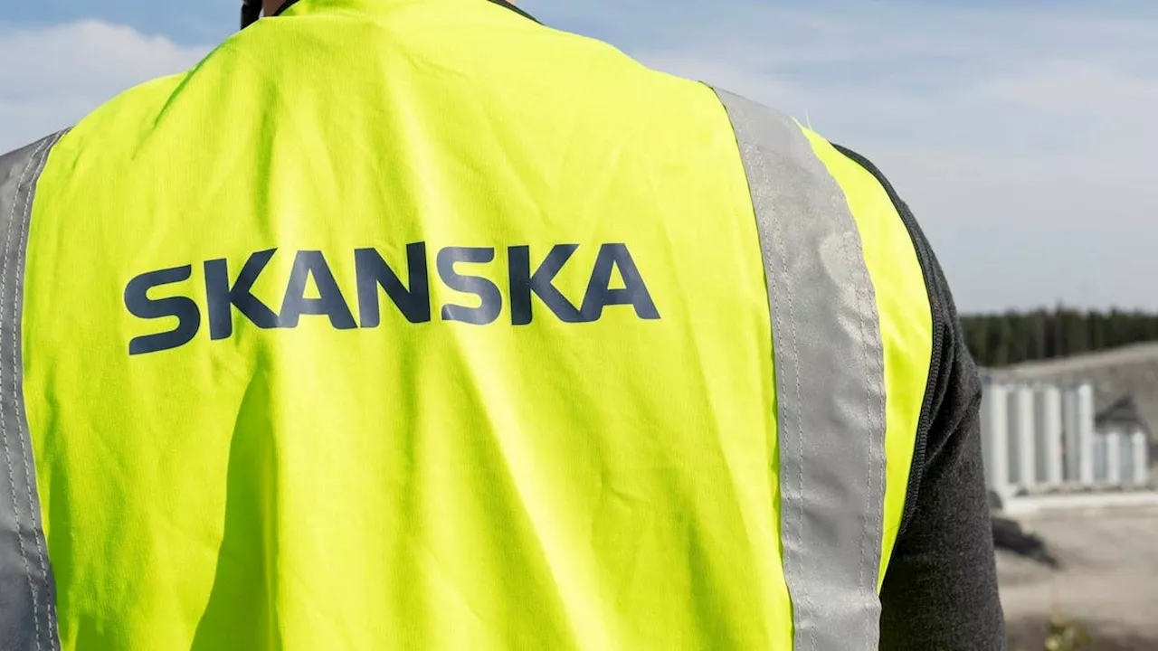 Skanska tar renoveringsorder i USA värd 1,1 miljarder