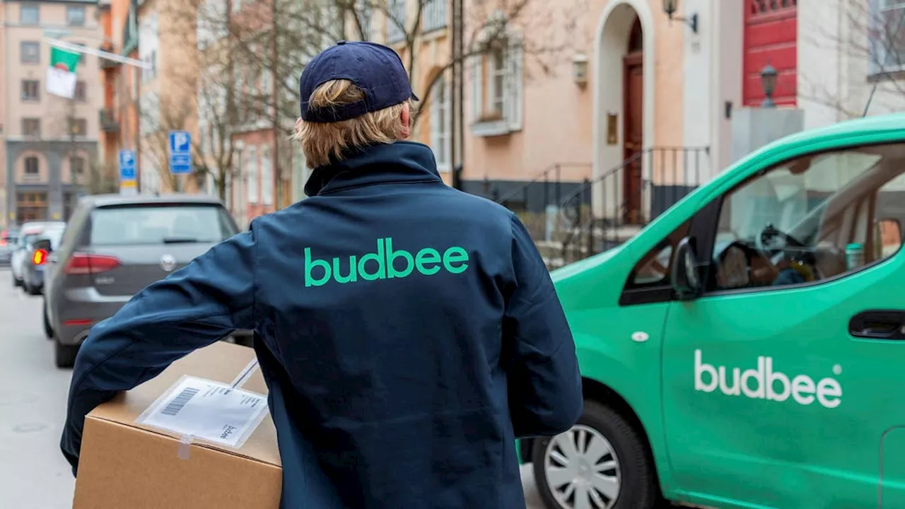 Uppgifter: Budbee betalar inte övertid