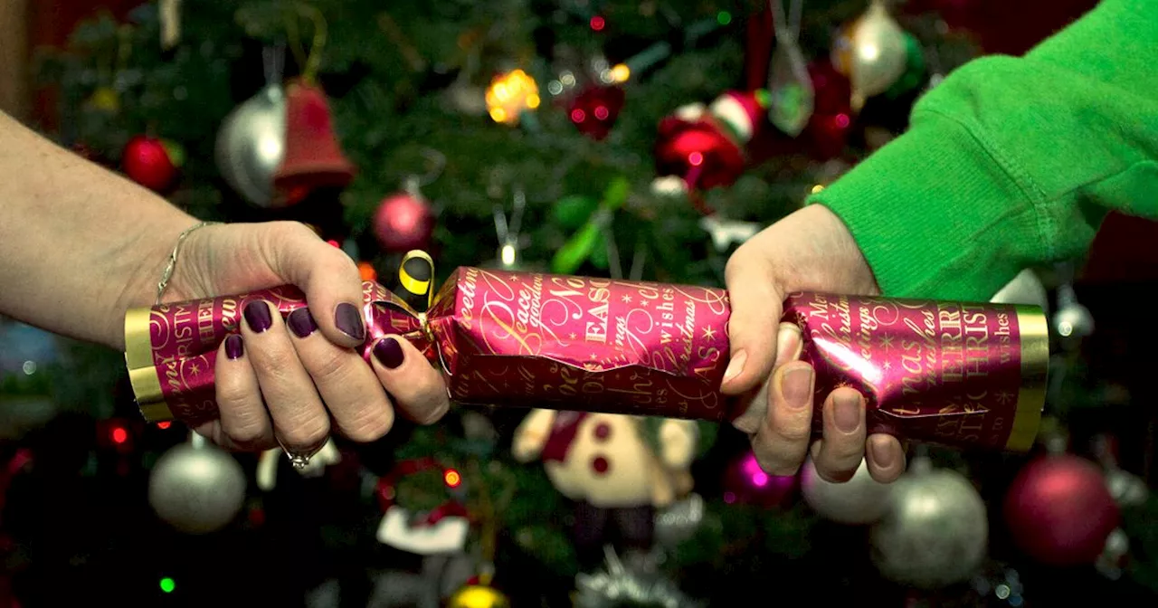 Christmas Cracker Age Limit: Children Can't Buy Crackers in Scotland