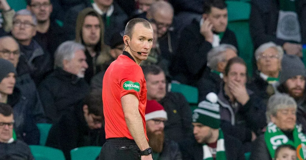 Frank Connor Back on Celtic Duty After Hampden Penalty Controversy