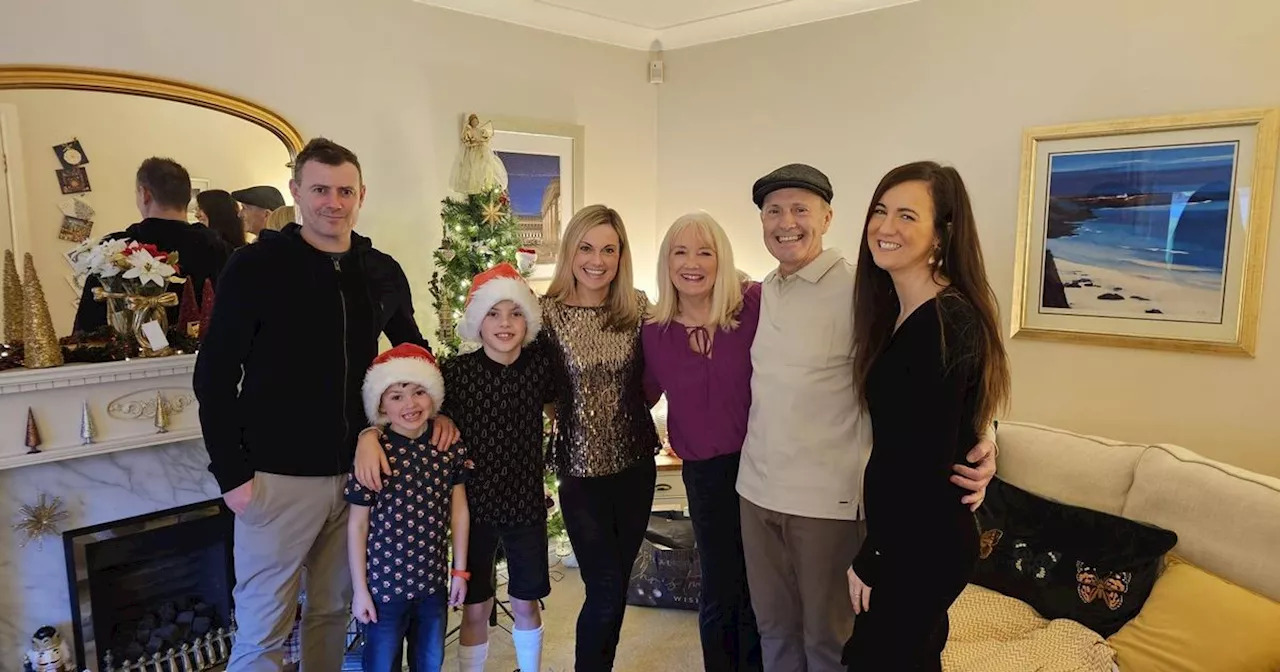 Grandad Faces First Christmas in Two Years After Cancer Surgery