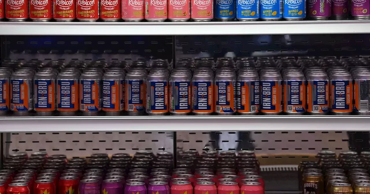 Irn-Bru Crowned Scotland's Top Food and Drink Brand for 2024