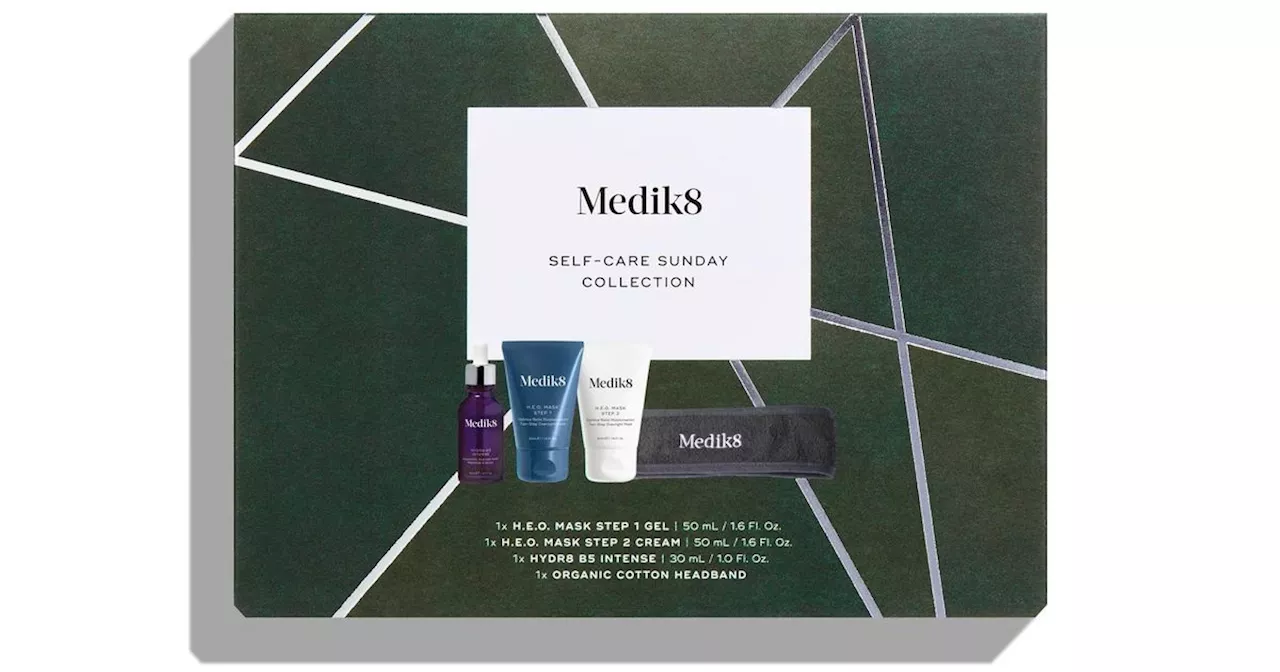 Medik8's Winter Sale: Up to 40% Off Skincare