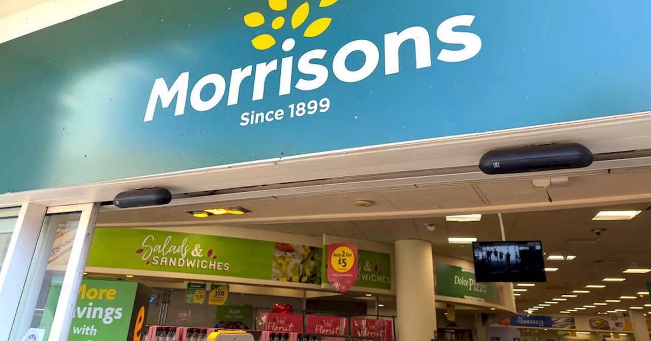 Morrisons hit by major technical issues ahead of Christmas