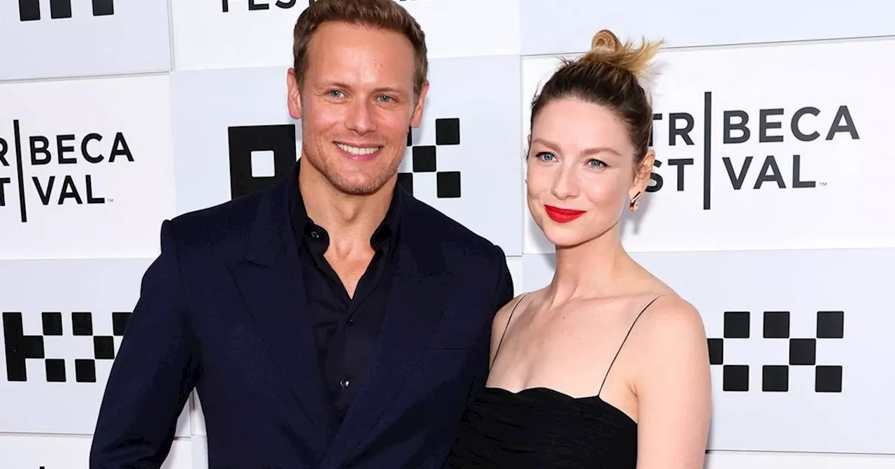 Outlander Stars Caitriona Balfe and Sam Heughan Reflect on Final Season and Embark on Solo Spiritual Journeys