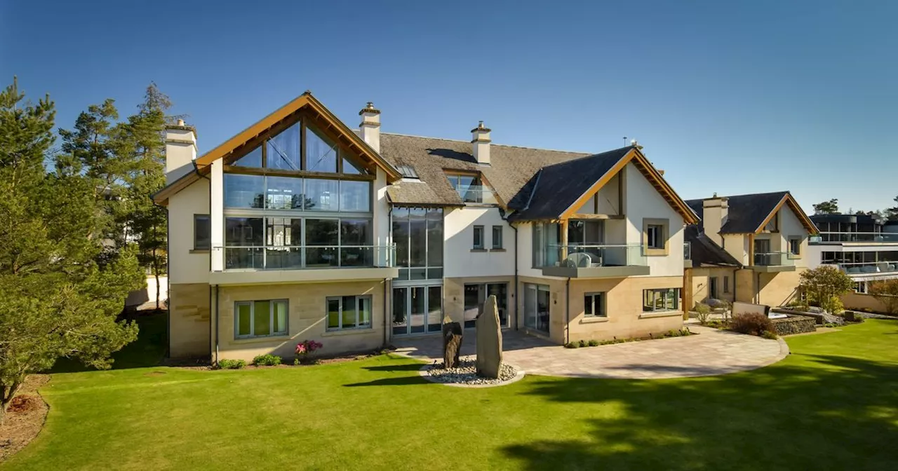 Scotland's Most Expensive Streets Revealed