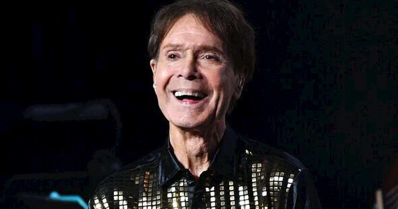 Sir Cliff Richard's Secrets to Staying Fit at 84