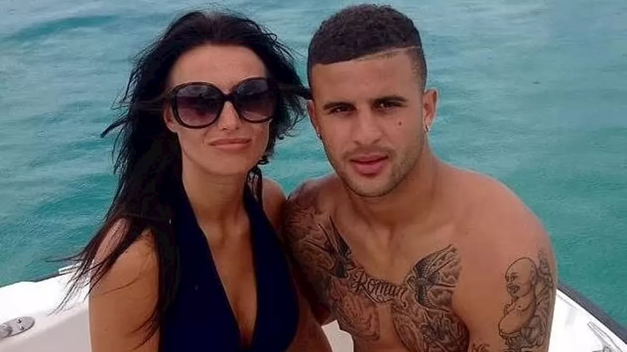 Kyle Walker to Spend Christmas with Estranged Wife Amidst Lauryn Goodman Drama