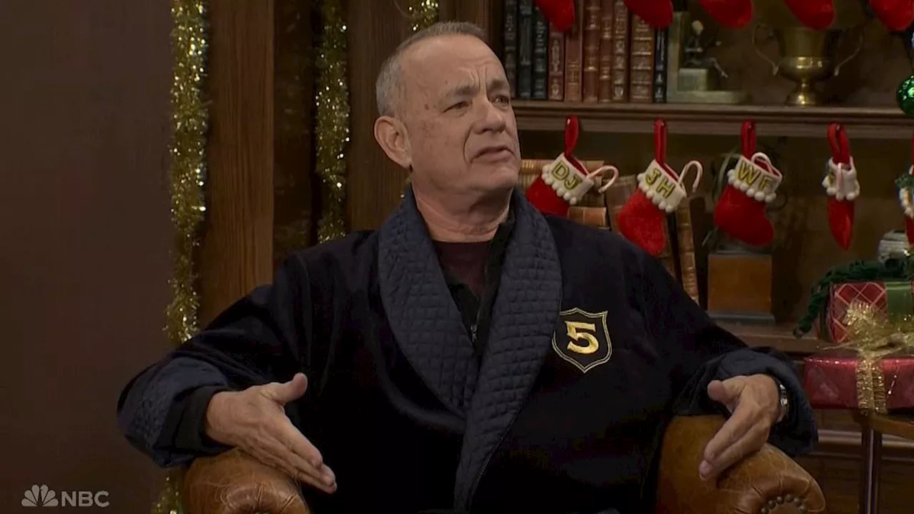 Concerns for Tom Hanks' Health After Hand Tremors on SNL