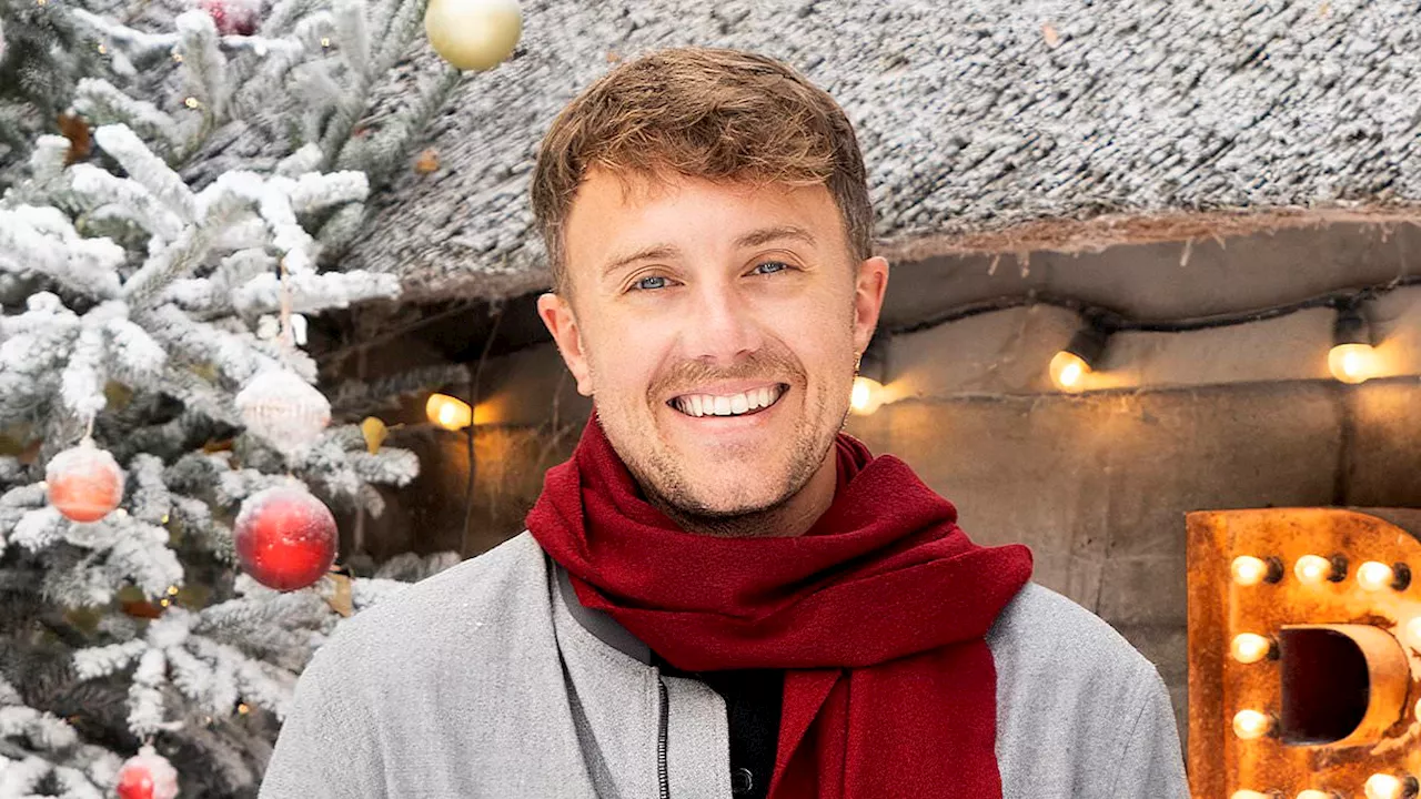 Roman Kemp replaces Jay Blades as host of The Repair Shop for Christmas Special