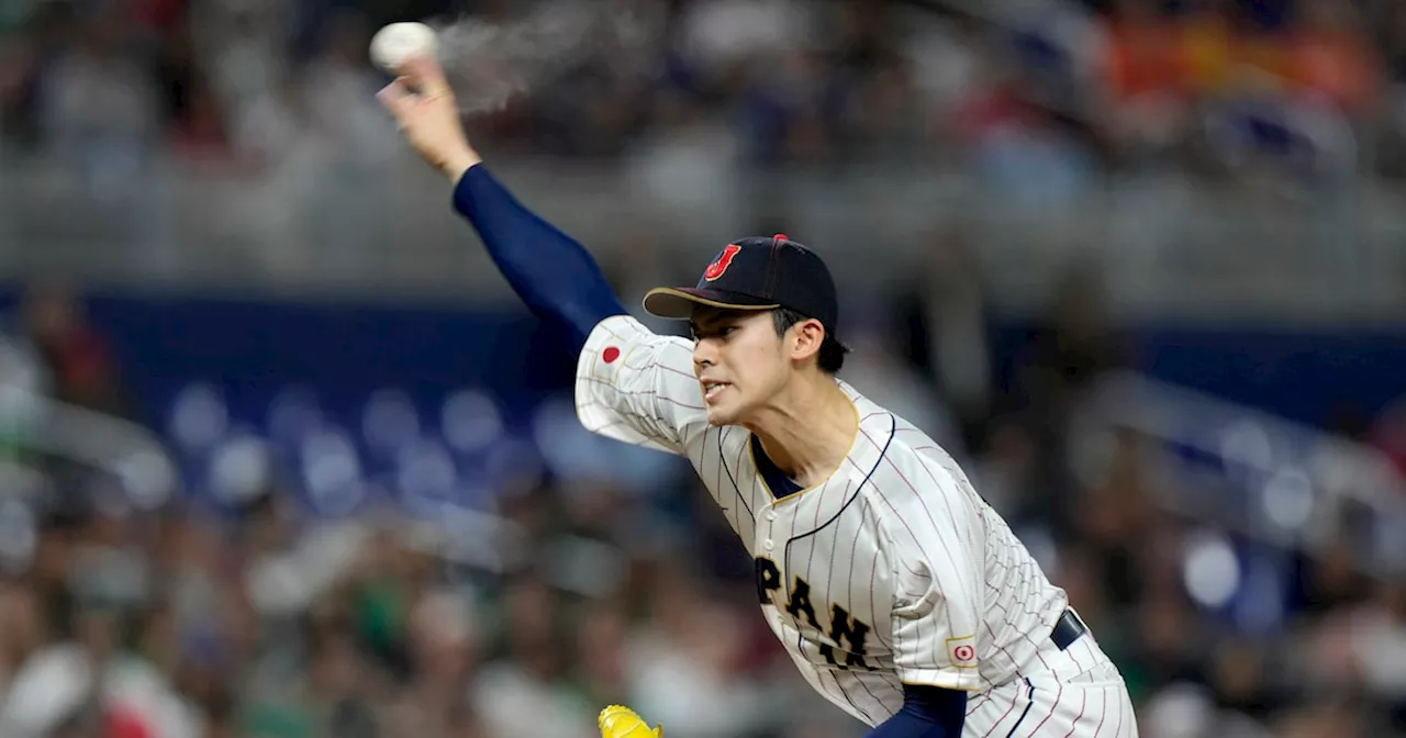 Roki Sasaki's International Free Agency Draws Intense Interest from MLB Teams