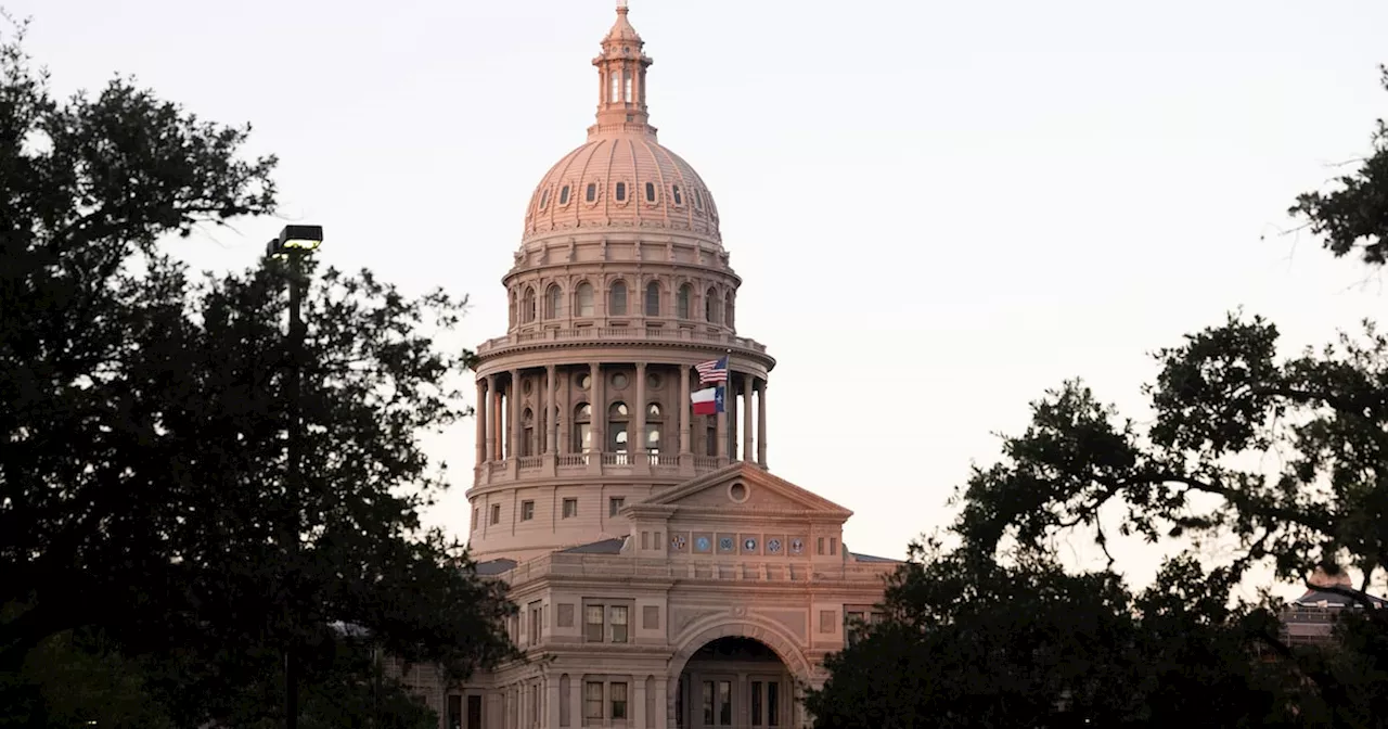 Texas Legislature Kicks Off With Speaker Race and Budget Battle