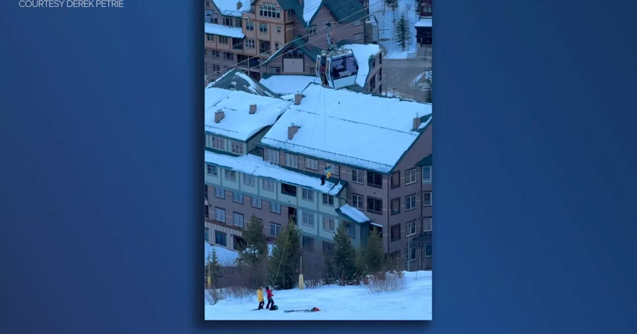 Winter Park crews evacuate gondola riders after malfunction on Saturday