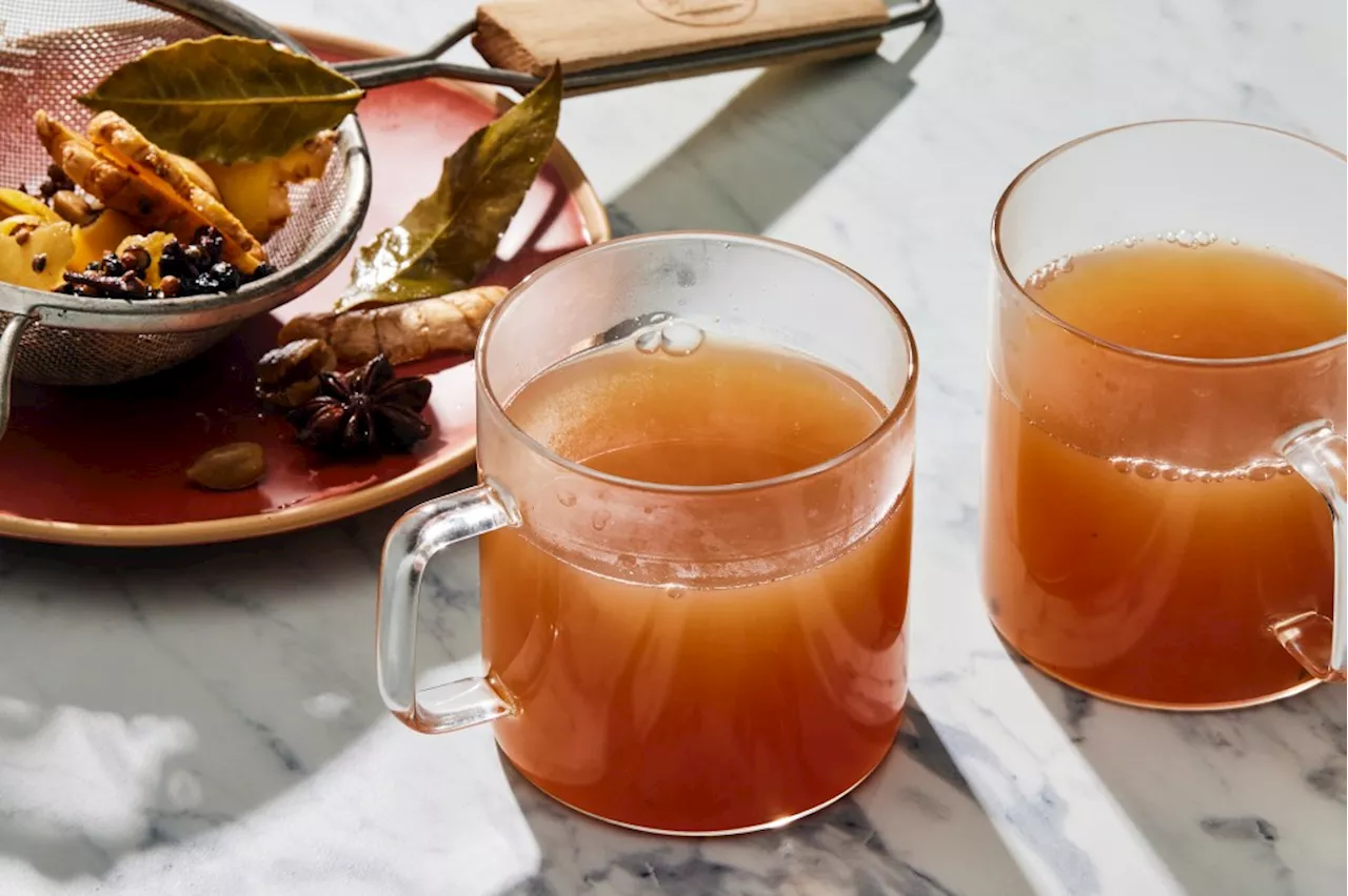 Modern Takes on Mulled Cider