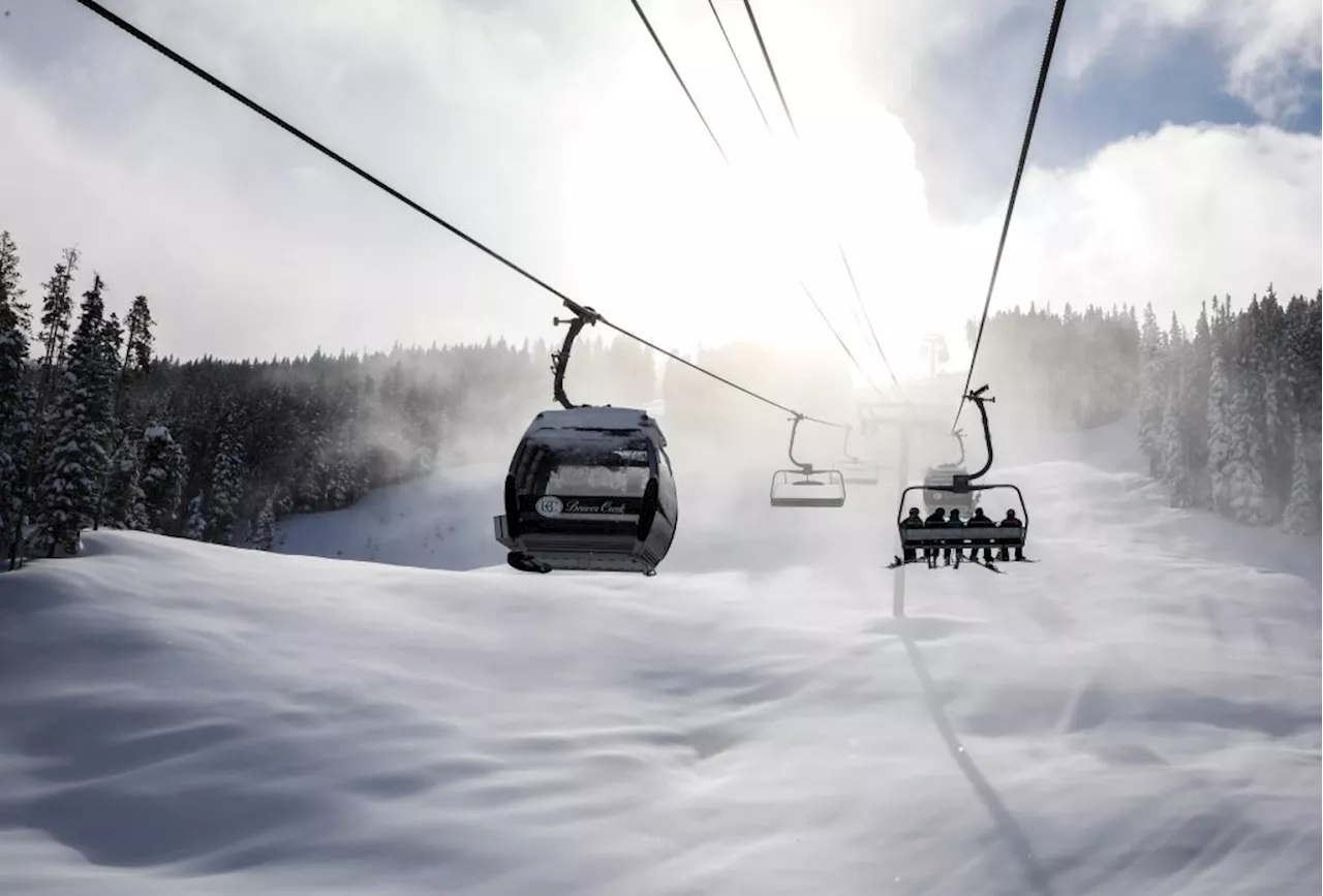 Ski Lift Ticket Prices Set to Surge During Holiday Period