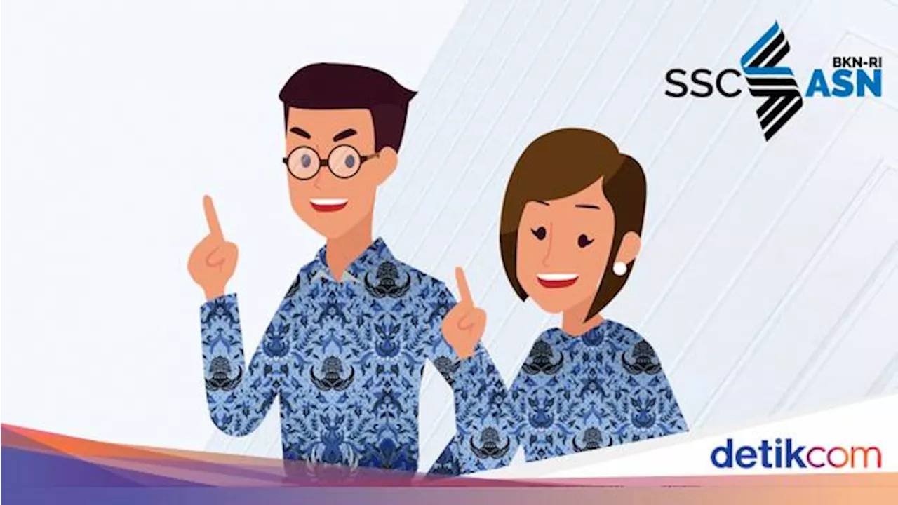 Hasil Seleksi PPPK 2024 Periode 1 Diumumkan Besok, Ini Link & Cara Ceknya!