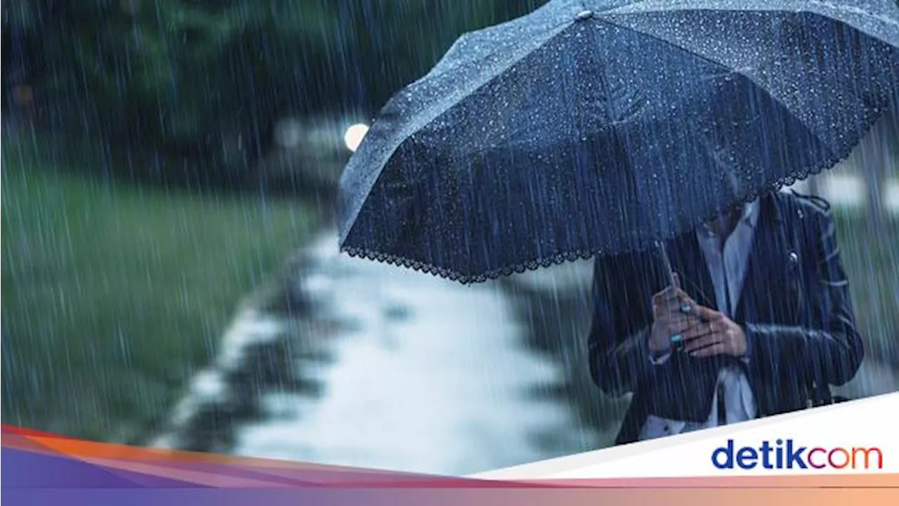 Mengapa Curah Musim Hujan 2024 Tinggi? BMKG Ungkap Penyebabnya