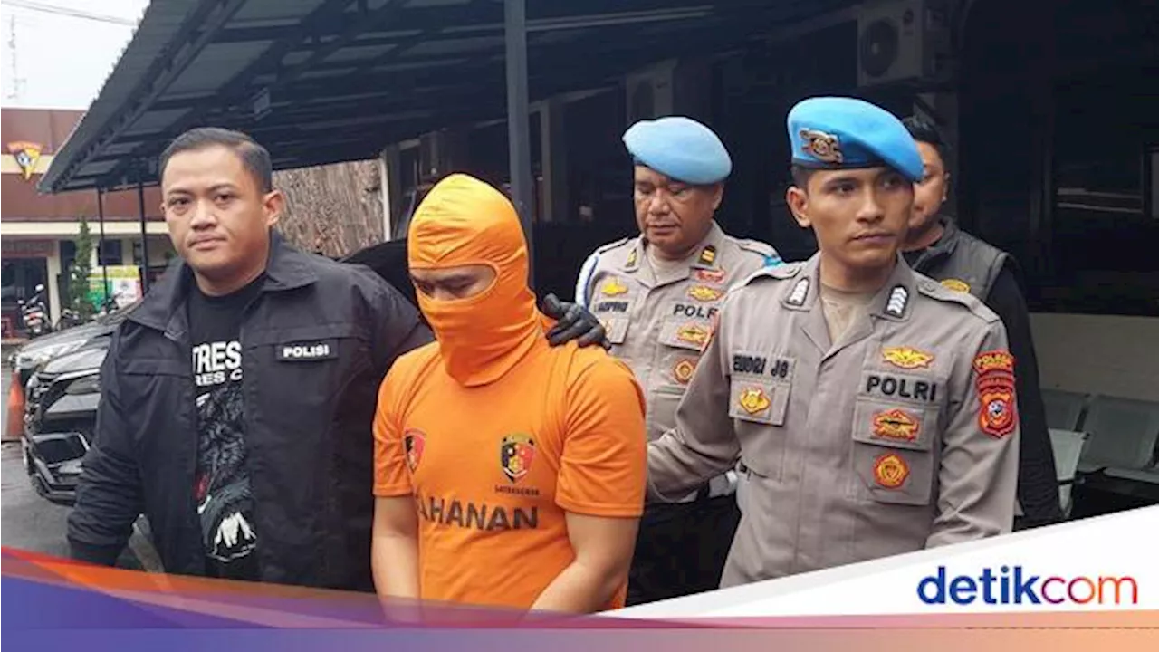 Pelaku Begal Pantat di Gang Sempit Cimahi Ditangkap!