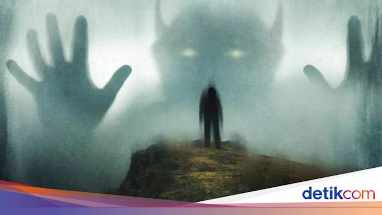 Setan Takut Pada Golongan Ini