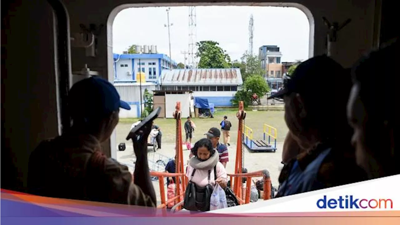 Waspada Hujan Lebat Saat Mudik Nataru, Begini Sebab dan Cara Antisipasi