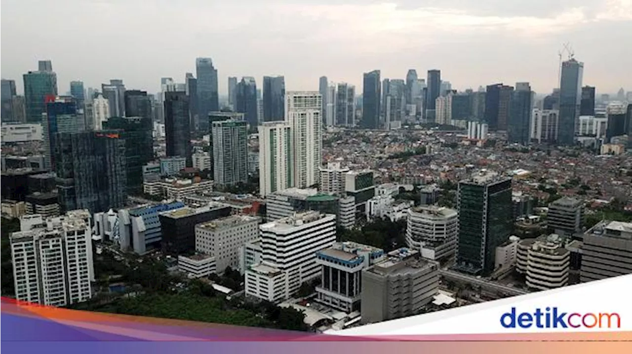 Benarkah Kondisi Perekonomian RI Sedang Tak Baik-baik Saja?