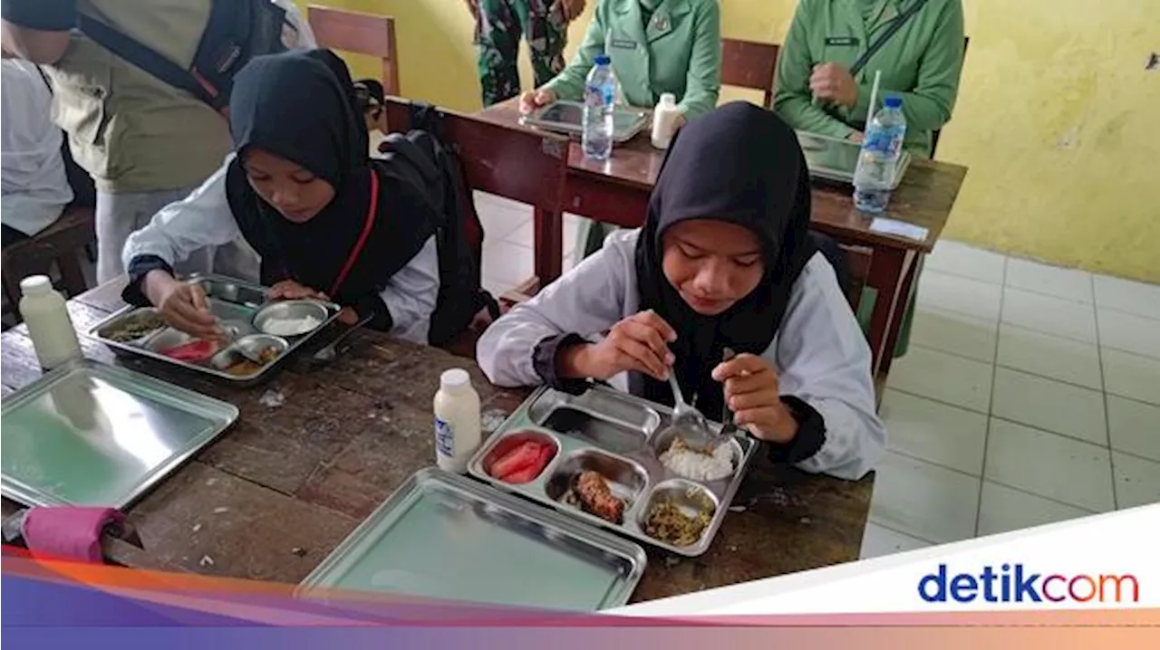 Pengusaha Usul Ikan Masuk Menu MBG, Budget Rp 10.000 Cukup?