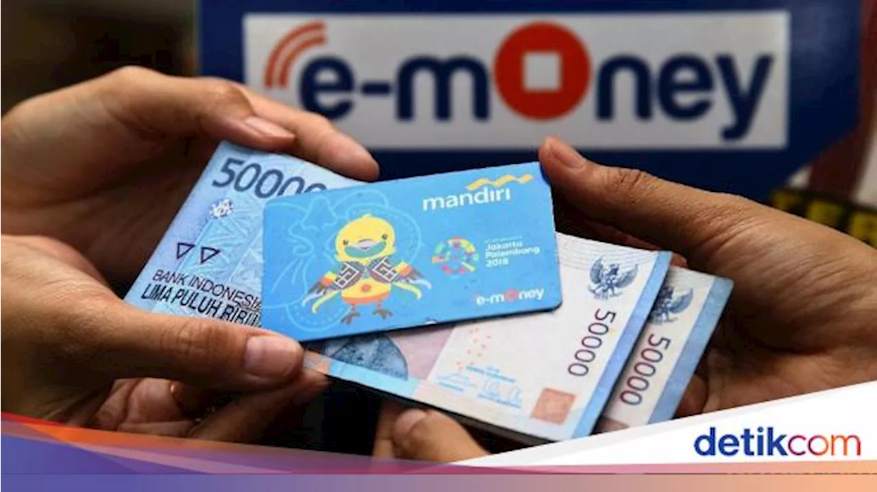 PPN 12% Dikenakan untuk Biaya Admin Transaksi Uang Elektronik dan Dompet Digital Mulai 1 Januari 2025