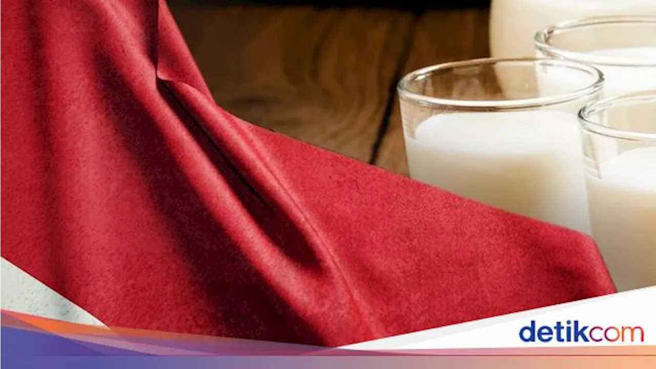 Tak Semua Peserta Makan Gratis Dapat Susu, Sisanya Diganti Telur-Daun Kelor