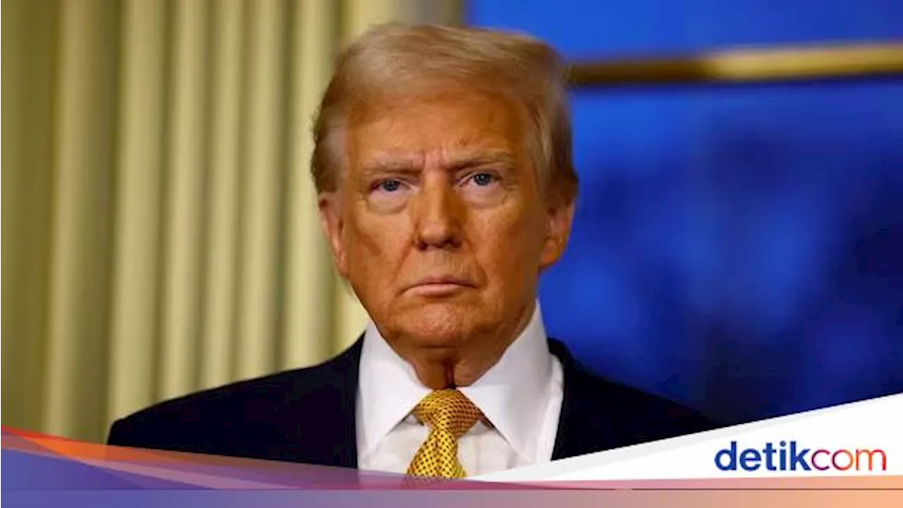 Trump Tebar Ancaman, Mau Kuasai Terusan Panama!