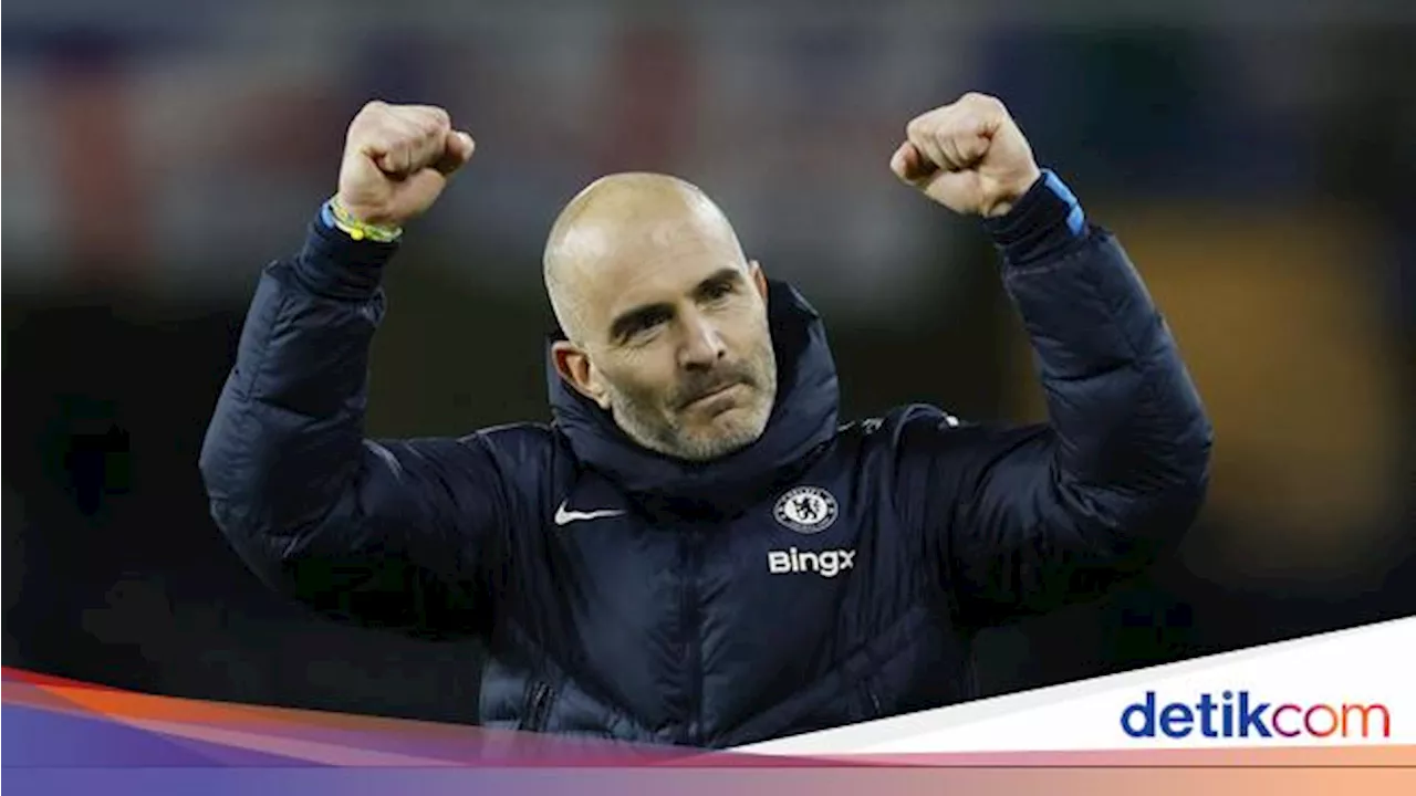 Everton Vs Chelsea: Maresca Lebih Puas Daripada Saat Menang Pekan Lalu