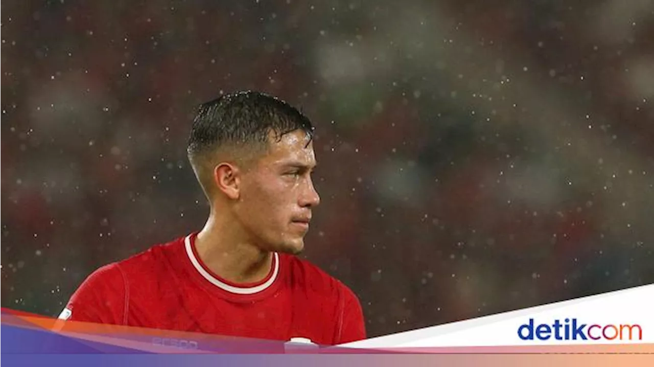 Hasrat Besar Jay Idzes Tampil di Piala Dunia, Sampai Terbawa Mimpi!