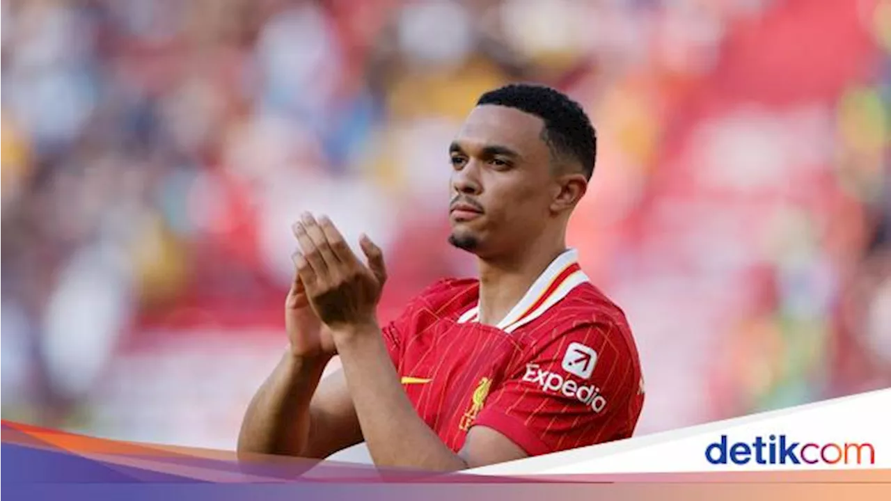 Trent Alexander-Arnold ke Real Madrid?