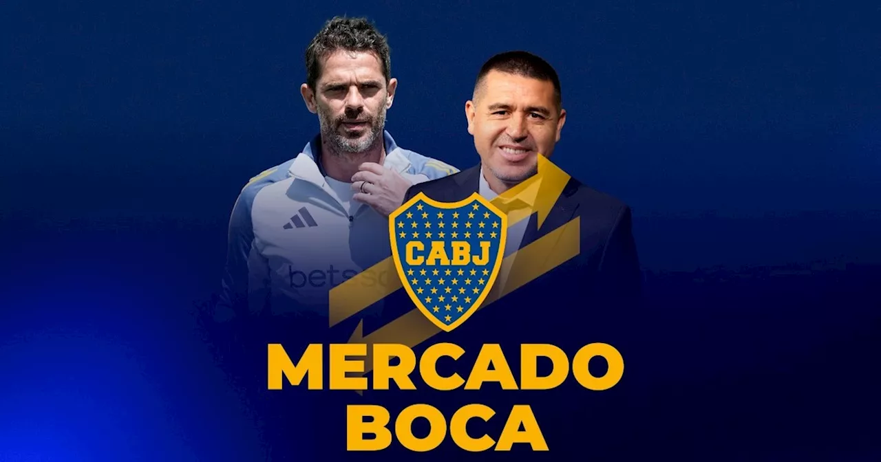 El mercado de pases de Boca: altas, bajas y los refuerzos que interesan