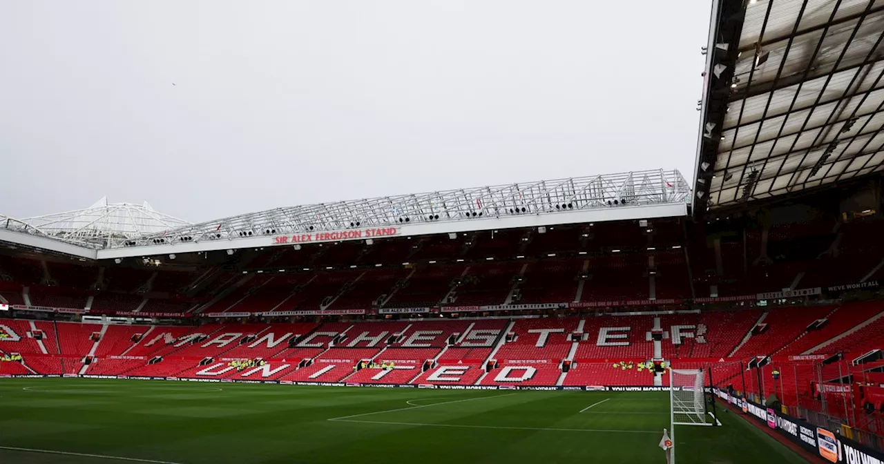 Invasión de ratas en el mítico Old Trafford