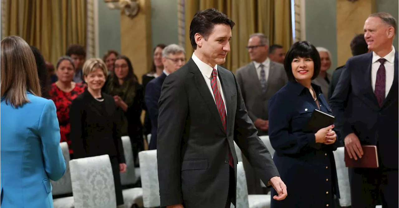 „An der Zeit zurückzutreten“: Kanadas Premier Trudeau verliert Rückhalt in seiner Partei