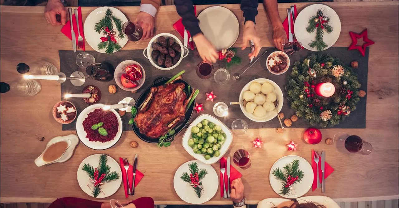 Groß aufkochen? Man darf es sich zu Weihnachten auch einfach machen