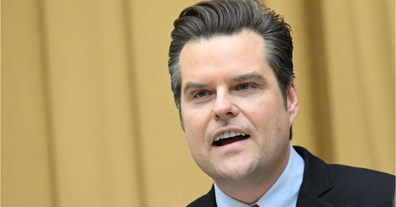 Matt Gaetz Beschädigt: Bericht enthüllt Vorwürfe von Sex mit Minderjährigen und Drogenkonsum