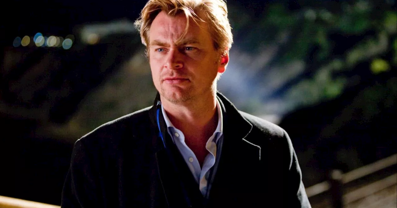 Christopher Nolan to Direct The Odyssey