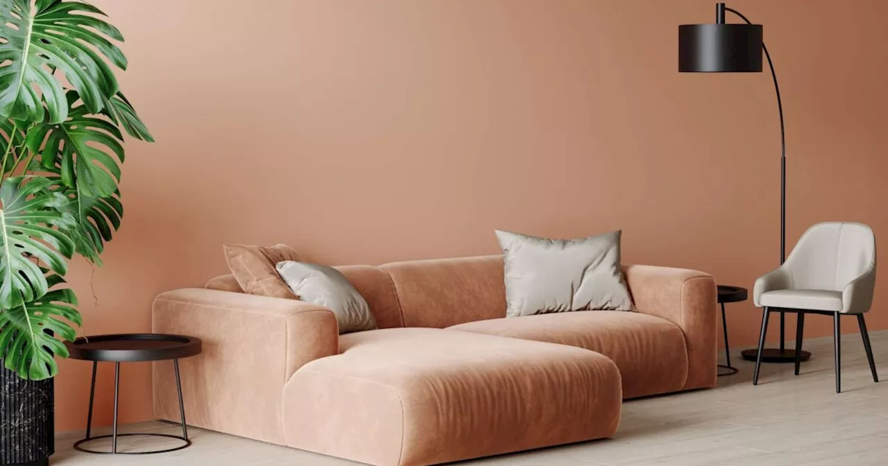 Peach Fuzz: Il colore Pantone 2024 per un arredamento fresco e moderno