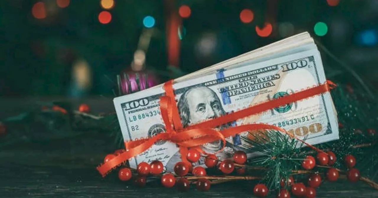 Most Kids Prefer Money Over Physical Gifts For Christmas.