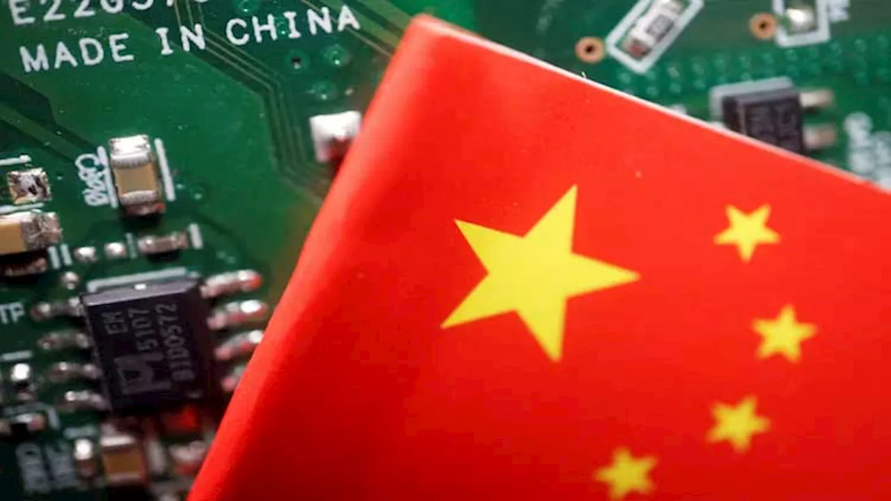 Biden launches new US trade probe into legacy Chinese chips