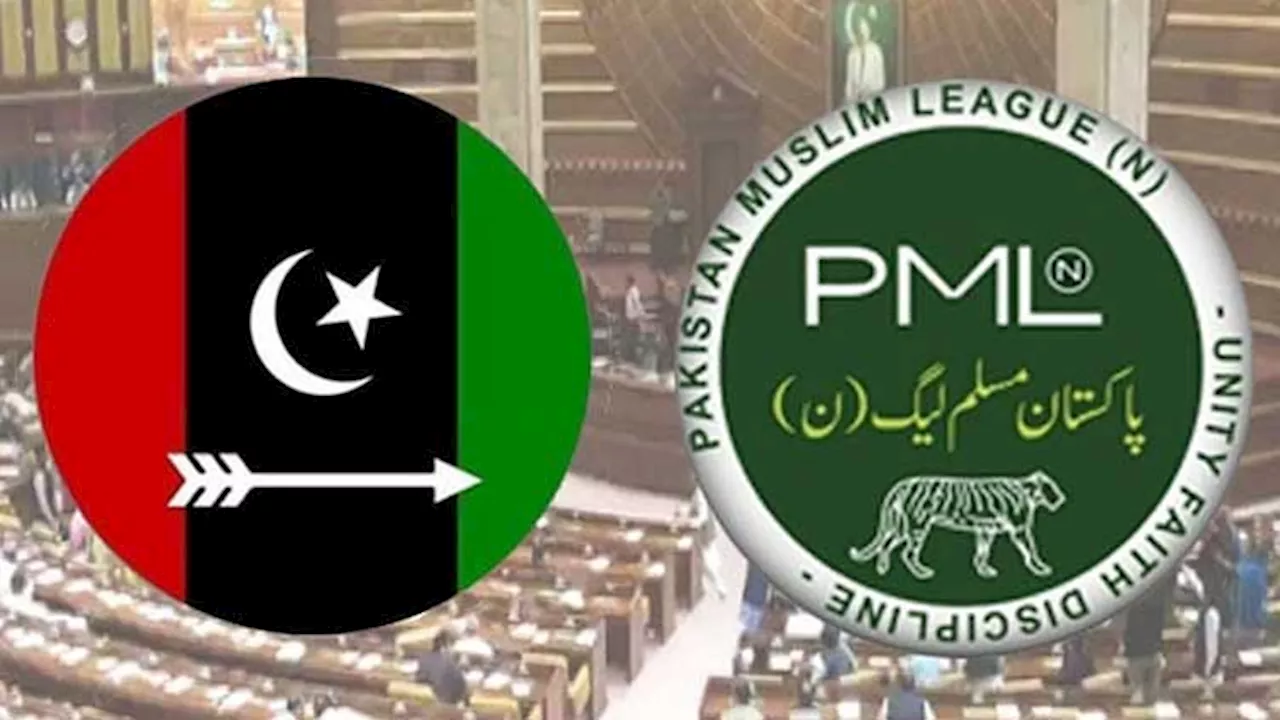 Power-sharing in Punjab: PPP, PML-N likely to reach consensus