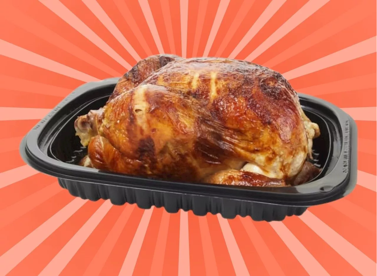 Costco Rotisserie Chicken Hack: How to Find the Biggest Birds