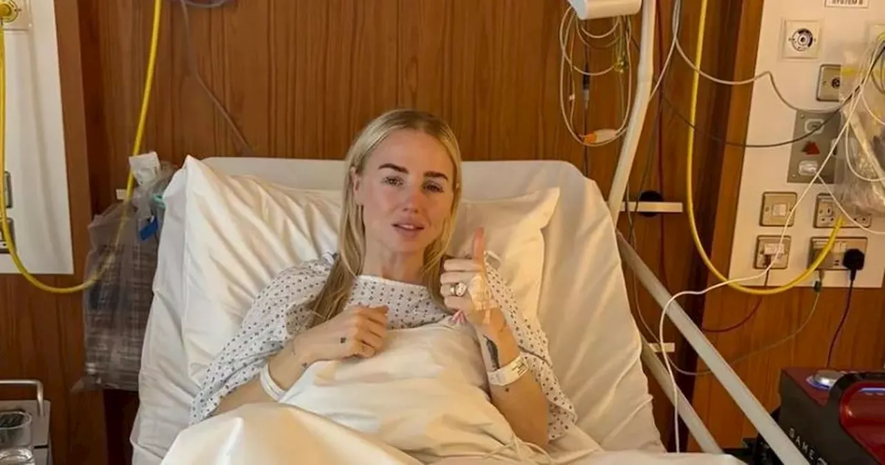 Alex Greenwood Provides Update After Suffering Knee Injury