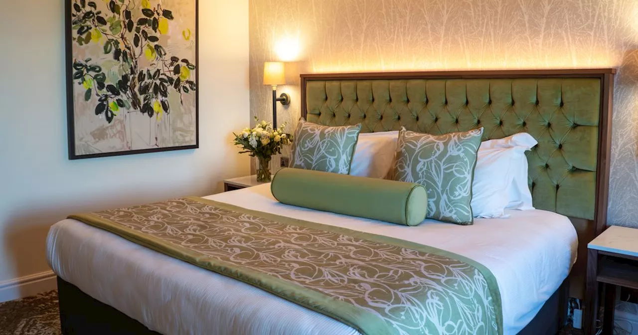 Carden Park Unveils £6.5 Million Bedroom Refurbishment and Culinary Success