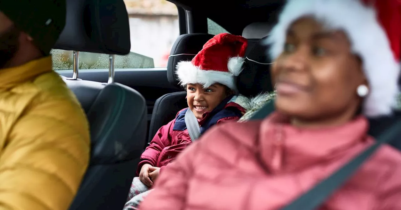 Christmas Road Safety Tips: Overtaking HGVs and Fuel Saving