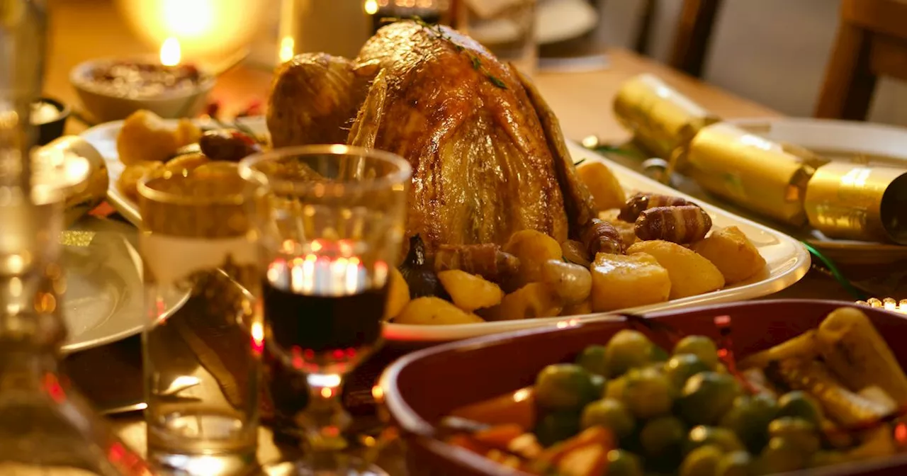 Jamie Oliver Shares Tips for the Perfect Christmas Turkey and Roast Parsnips