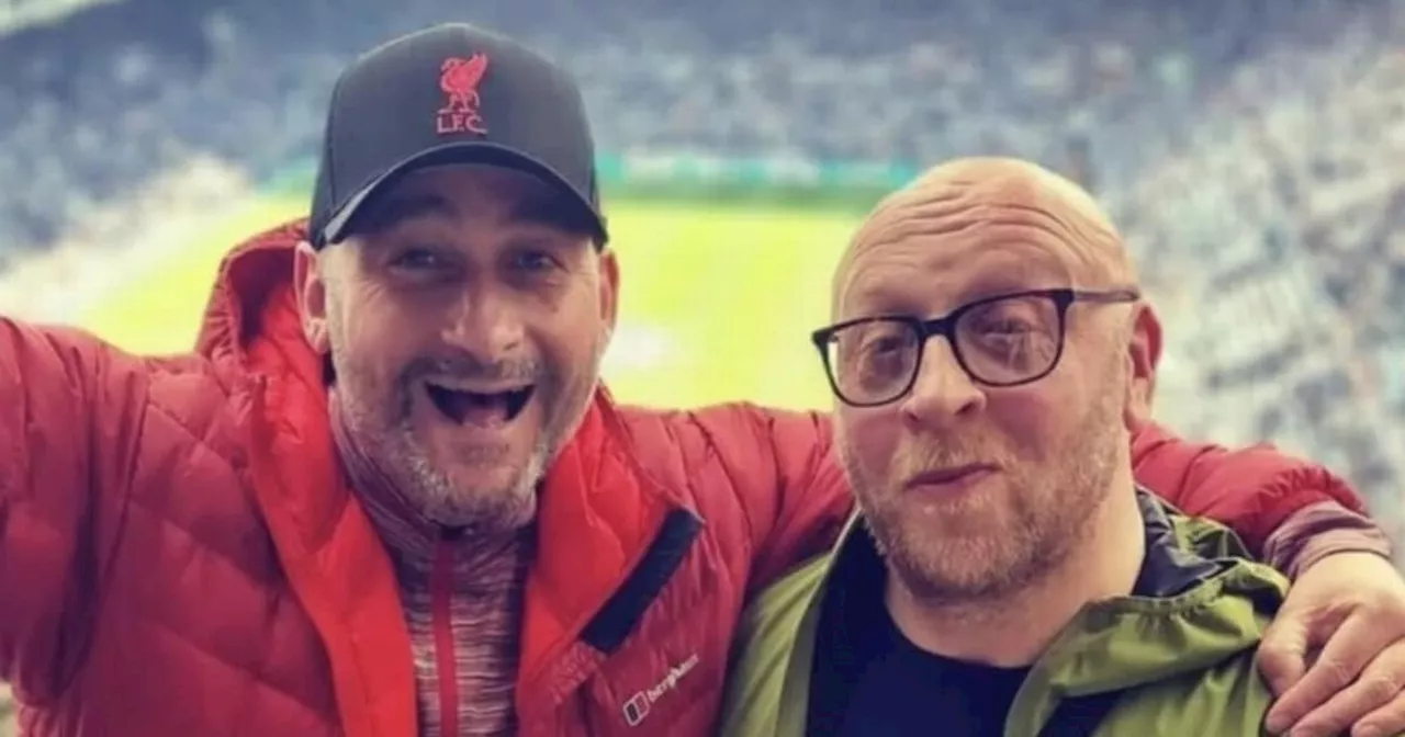 Liverpool Fan's Terminal Diagnosis Rocks Friend's World