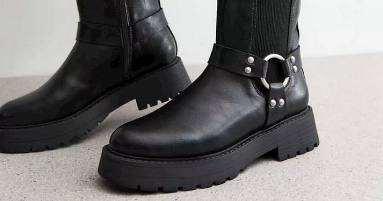 New Look's £17 Winter Boots Are Selling Fast and Shoppers Say They 'Look More Expensive'