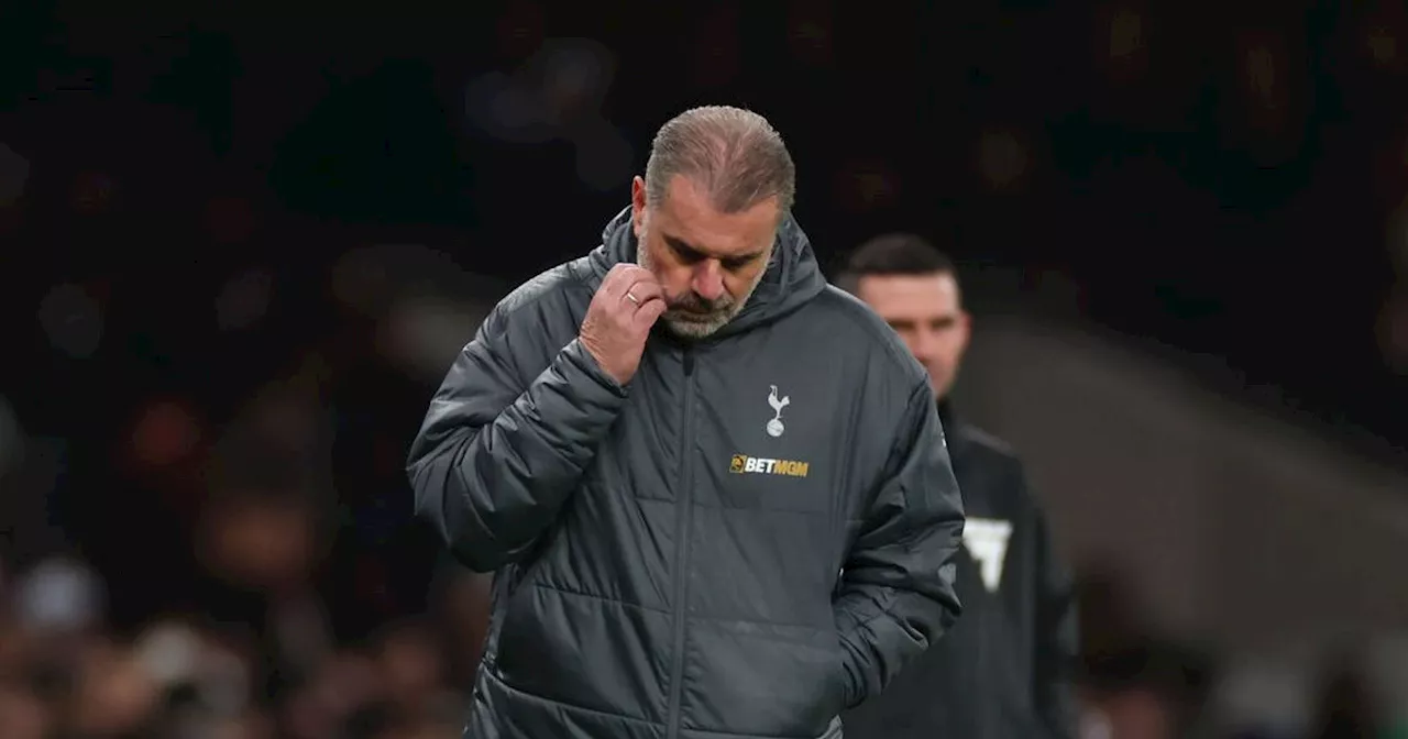 'The same questions again and again' - Ange Postecoglou left frustrated as Liverpool claim made